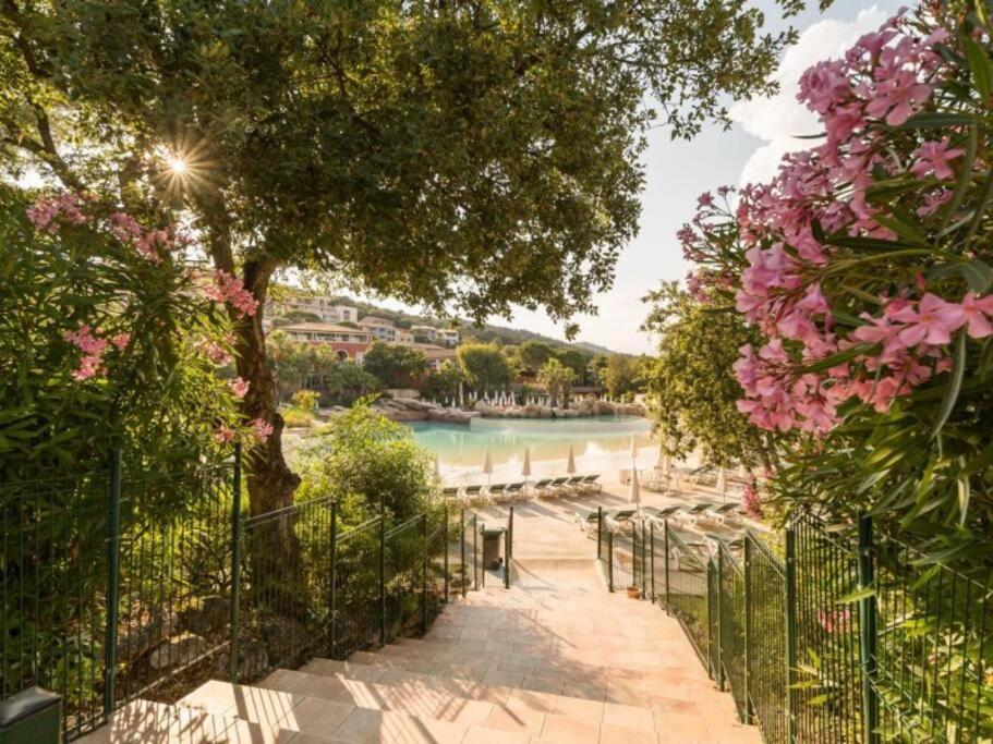 Les Restanques Maison 14 Chenes Grimaud Eksteriør bilde
