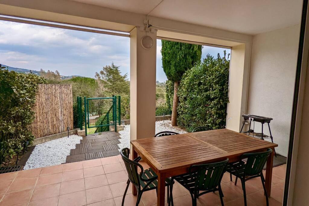 Les Restanques Maison 14 Chenes Grimaud Eksteriør bilde