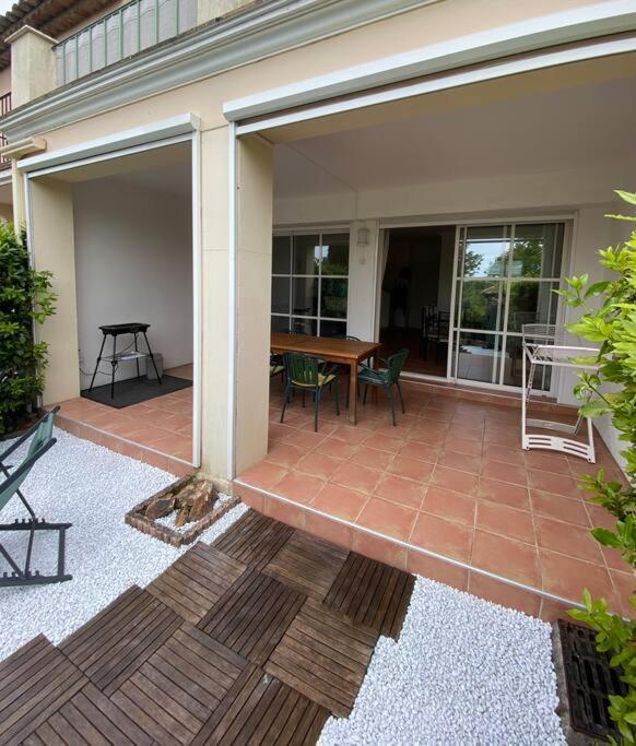 Les Restanques Maison 14 Chenes Grimaud Eksteriør bilde