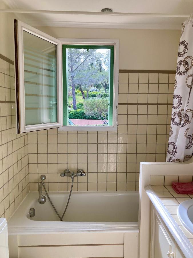 Les Restanques Maison 14 Chenes Grimaud Eksteriør bilde